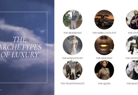 The Luxury Brand Archetypes